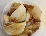 玉ねぎのごろっと唐揚げ作り方5写真
