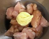 【カンタン下準備】梅しそ鶏ササミ作り方3写真