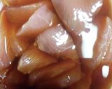 漬丼作り方1写真