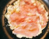 キャベツたっぷりふわふわお好み焼き作り方6写真