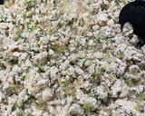 きのこを食べない子にエリンギ入り鶏そぼろ作り方5写真