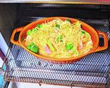 鶏の唐揚げプレート作り方2写真