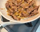牛肉と玉葱のしぐれ煮作り方3写真