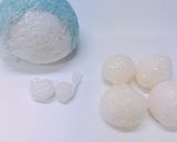 サンタ ドラえもん キャラ弁作り方2写真
