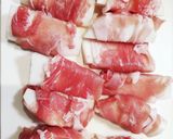 子供のためのお野菜レシピ☆カブの肉巻き作り方2写真