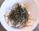 野菜たっぷりマヨ唐揚げ丼作り方2写真