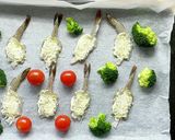 簡単☆えびのパン粉焼き作り方5写真