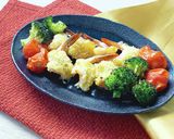 簡単☆えびのパン粉焼き作り方6写真