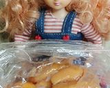 リカちゃん♡魚ホルモン？スタミナ焼き作り方2写真