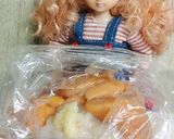 リカちゃん♡魚ホルモン？スタミナ焼き作り方3写真