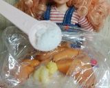リカちゃん♡魚ホルモン？スタミナ焼き作り方4写真