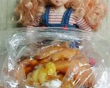 リカちゃん♡魚ホルモン？スタミナ焼き作り方6写真