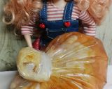 リカちゃん♡魚ホルモン？スタミナ焼き作り方8写真