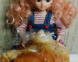 リカちゃん♡魚ホルモン？スタミナ焼き作り方9写真
