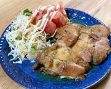 鶏もも肉★照り焼き風カレー醤油作り方5写真