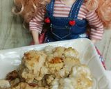 リカちゃん♡魚ホルモン？スタミナ焼き作り方14写真