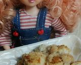 リカちゃん♡魚ホルモン？スタミナ焼き作り方17写真