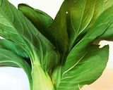 旦那絶賛！青梗菜と塩昆布のかんたん漬け物作り方1写真