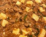 子供と一緒に◎麻婆豆腐作り方4写真