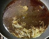 煮込まない！牛肉の時雨しゃぶしゃぶ作り方2写真