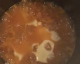 トマトとチーズのイタリアン雑炊作り方5写真