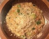トマトとチーズのイタリアン雑炊作り方7写真
