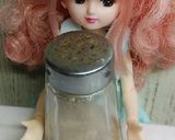 リカちゃん♡鶏ハツ➸♡ねぎ塩作り方3写真