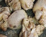 リカちゃん♡鶏ハツ➸♡ねぎ塩作り方4写真