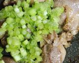 リカちゃん♡鶏ハツ➸♡ねぎ塩作り方7写真