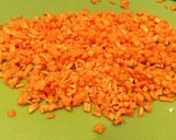ミートソースのパスタ作り方1写真