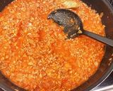 ミートソースのパスタ作り方4写真