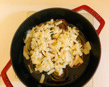 たっぷりチーズのとろーりリーキ焼き作り方4写真