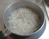糸こんとツナの生姜が香る胡麻炒め作り方1写真
