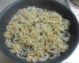 糸こんとツナの生姜が香る胡麻炒め作り方4写真
