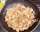 簡単☆鶏ミンチ＆もやしのヘルシー春巻き作り方6写真
