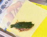 簡単☆鶏ミンチ＆もやしのヘルシー春巻き作り方9写真