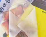 簡単☆鶏ミンチ＆もやしのヘルシー春巻き作り方11写真