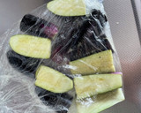 #簡単大葉の風味が美味しい#ナスの煮浸し作り方2写真