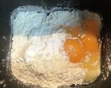 ホームベーカリーでつくる♡♡りんごケーキ作り方2写真