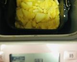 ホームベーカリーでつくる♡♡りんごケーキ作り方5写真