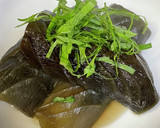 #簡単大葉の風味が美味しい#ナスの煮浸し作り方7写真