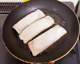 簡単☆鶏ミンチ＆もやしのヘルシー春巻き作り方15写真