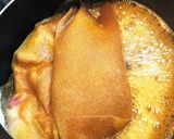 鶏肝の煮付け作り方3写真