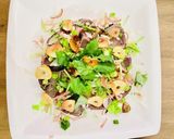 香味野菜たっぷり♡カツオのたたき作り方6写真