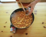 根菜の和風キーマカレー作り方6写真