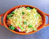 コーンポタージュでポテトグラタン作り方7写真
