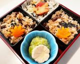 霜月29　洋風肉じゃが　女子高生弁当作り方3写真