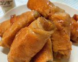 ごぼうの豚肉巻き作り方4写真