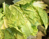 ほっとする味☆鶏肉と白菜の蒸し煮作り方6写真