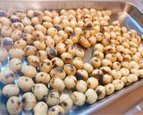 焙煎コーヒーと炒りたてきな粉のクッキー作り方2写真